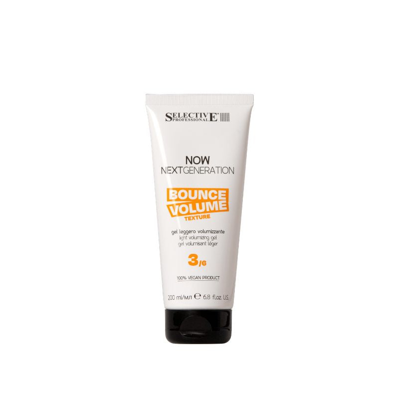 NOW BOUNCE VOLUME Volume Gel 200ml