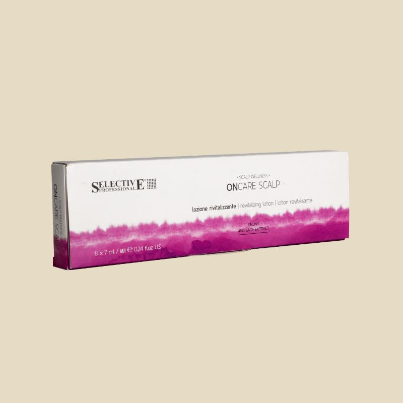 ONCARE SCALP Revitalizing Hairloss Prevention System