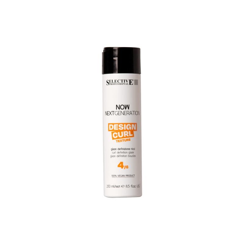 NOW DESIGN CURL Stryling Glaze 250ml