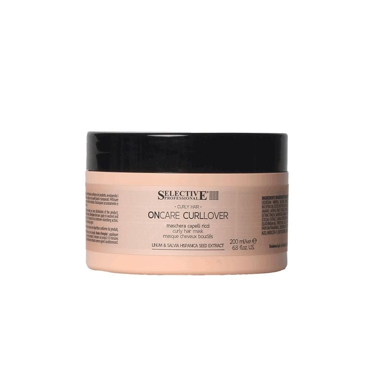ONCARE CURLLOVER Hair Mask 200ml