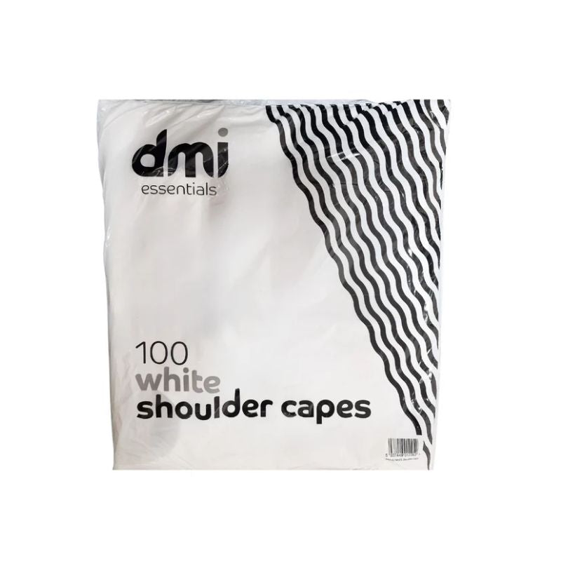 DMI Black Shoulder Capes x100
