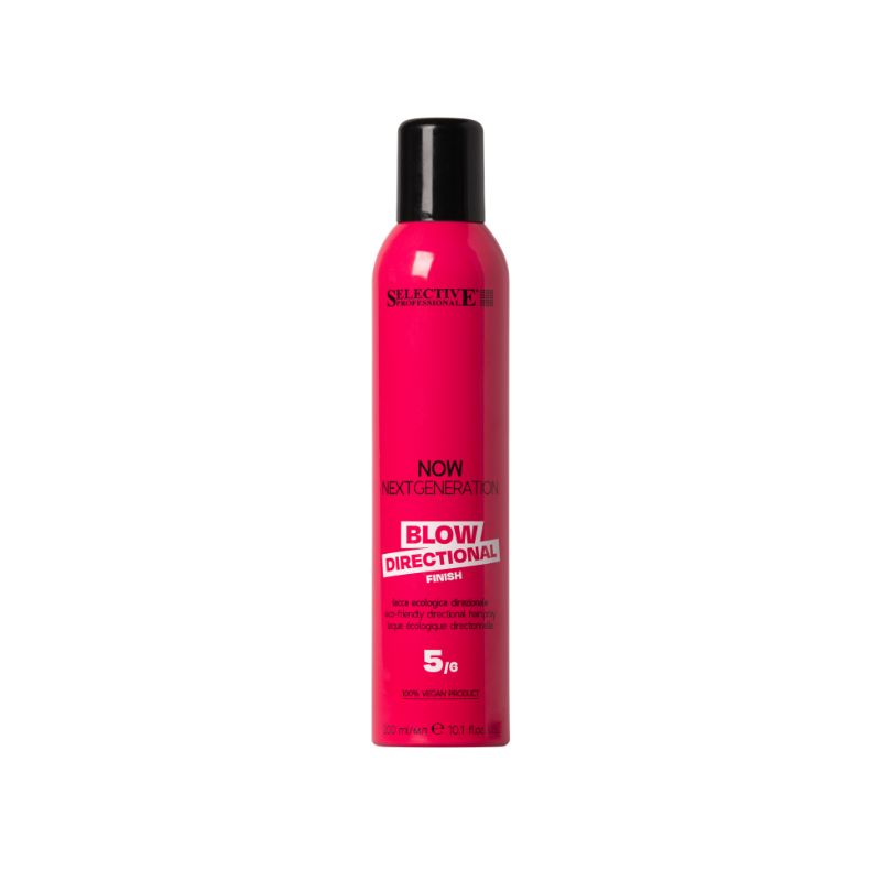 NOW BLOW DIRECTIONAL Hairspray 300ml