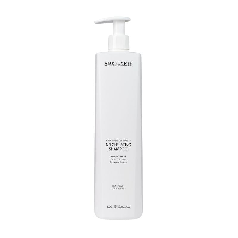 REBUILDING n. 1 Chelating Shampoo 1l