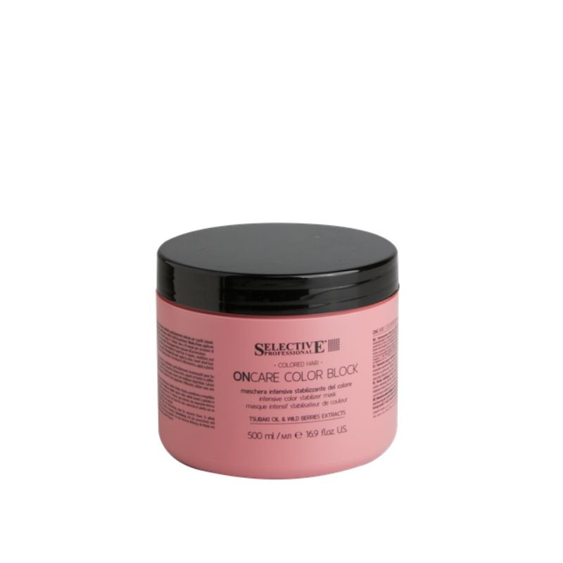 ONCARE COLOR BLOCK Hair Mask