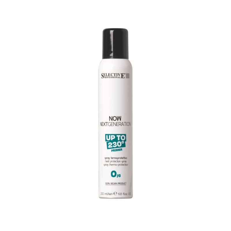 NOW UP TO 230° Heat Defence 200ml