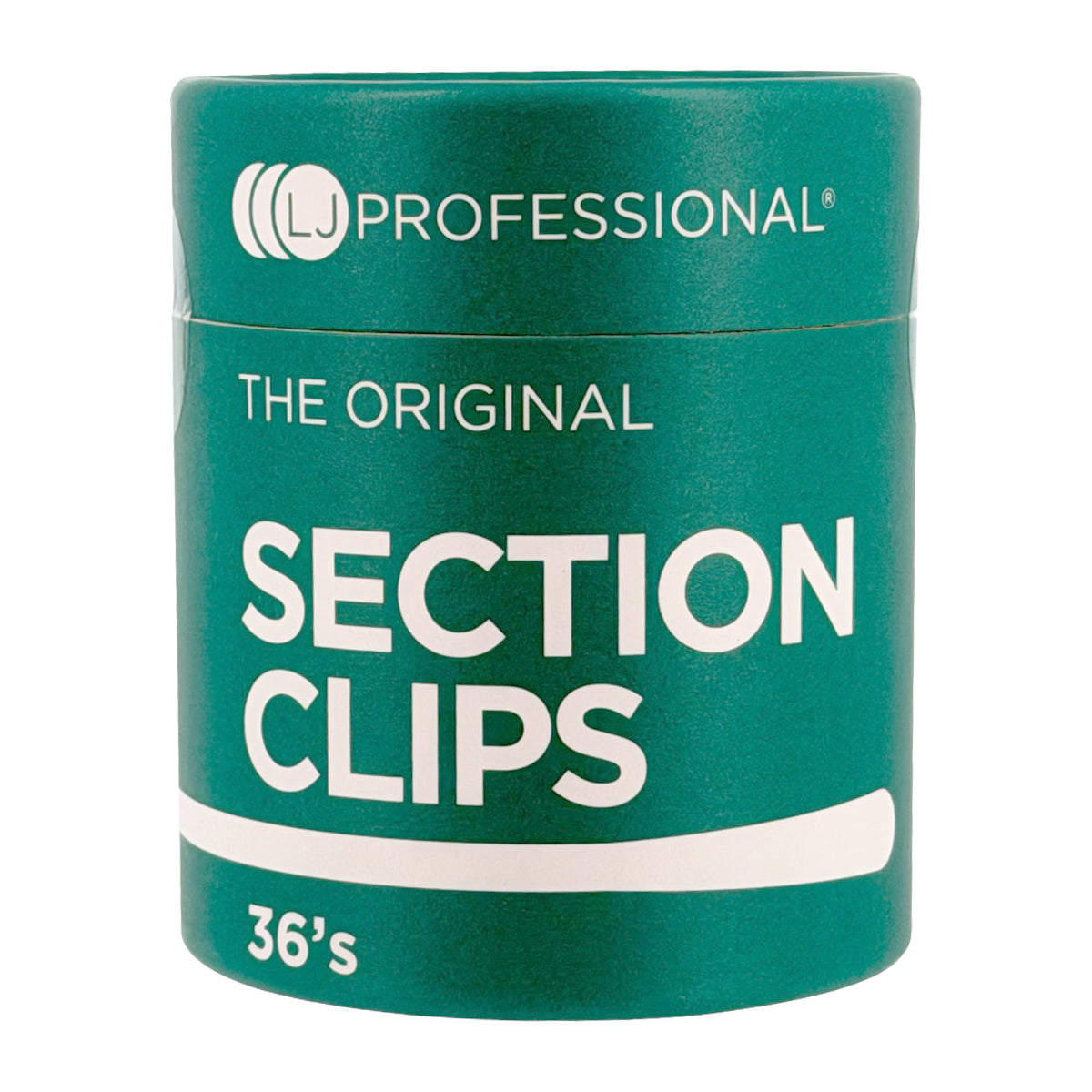 LJ Professional - Section Clips (36pcs)