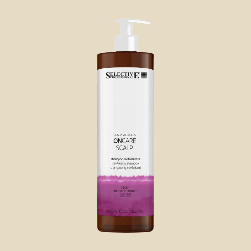 ONCARE SCALP Revitalizing Hairloss Prevention System