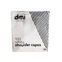 DMI Black Shoulder Capes x100