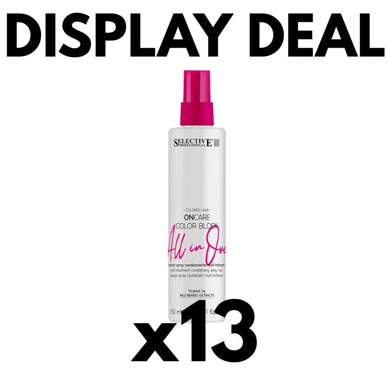 ONCARE COLOR BLOCK All in One 150ml