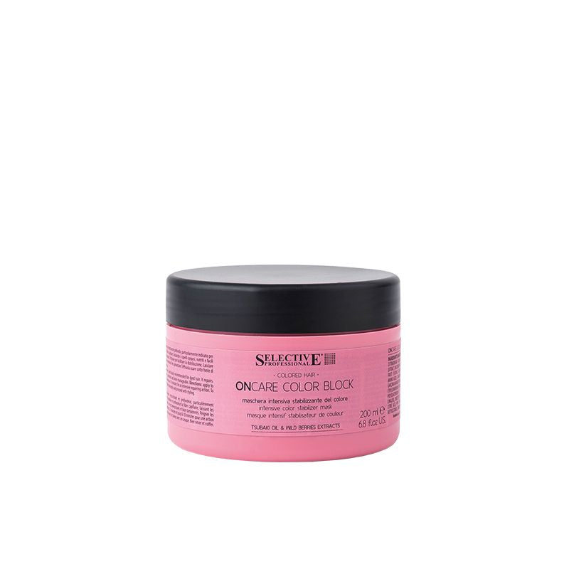 ONCARE COLOR BLOCK Hair Mask