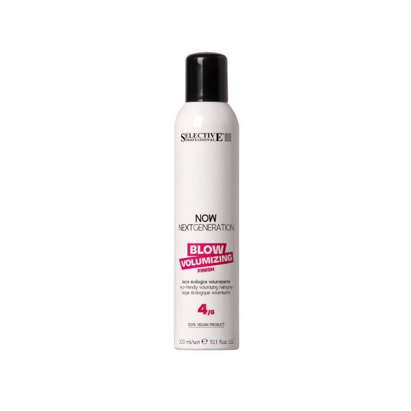 NOW  BLOW VOLUMIZING Hairspray 300ml