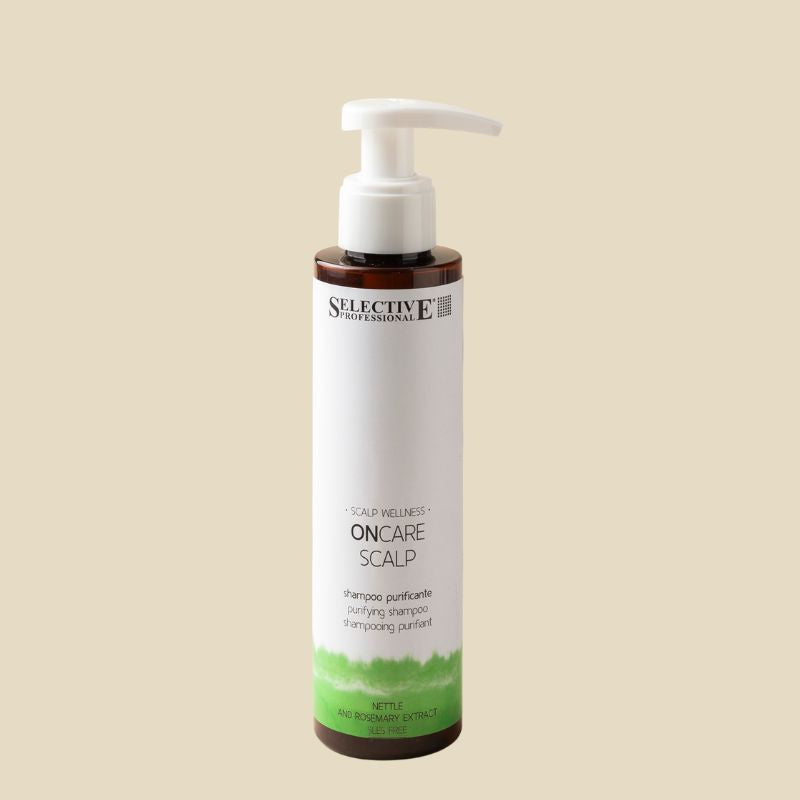 ONCARE SCALP Purifying Dandruff Relief System