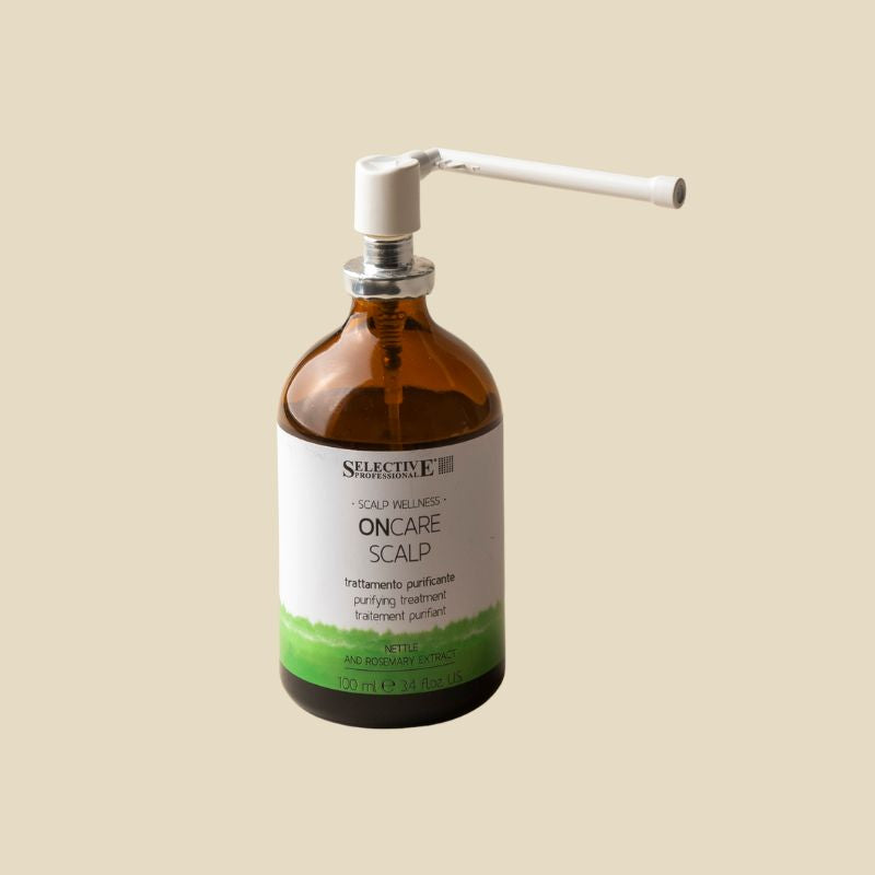 ONCARE SCALP Purifying Dandruff Relief System