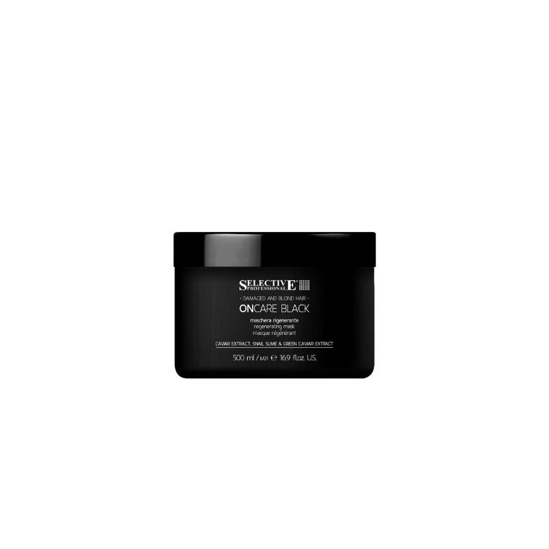ONCARE BLACK Hair Mask