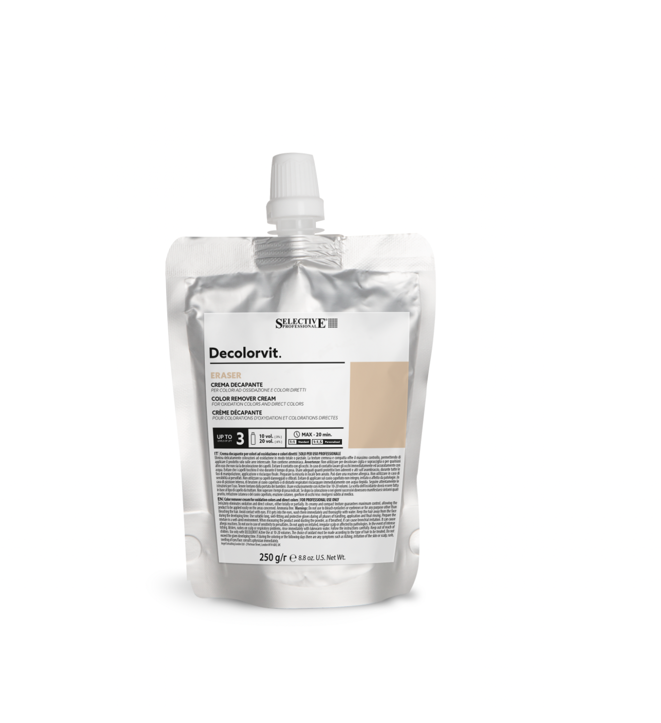 DECOLORVIT Eraser 250g