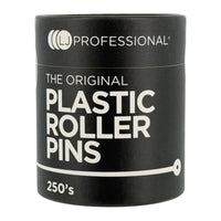 LJ Professional - Plastic Roller Pins (250pcs)