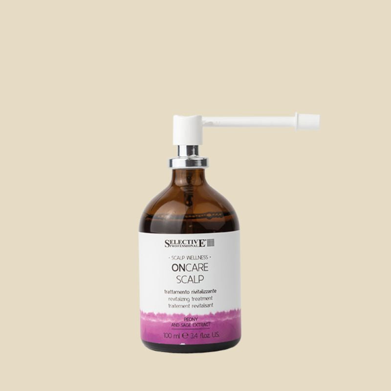ONCARE SCALP Revitalizing Hairloss Prevention System